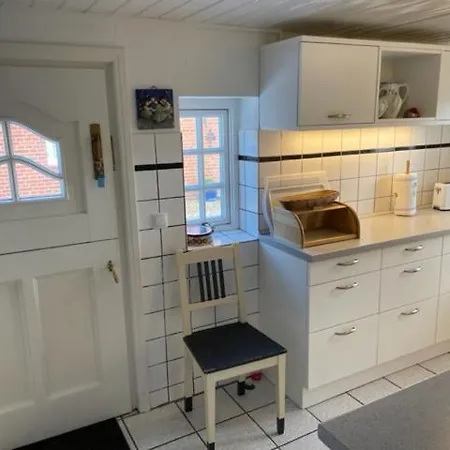 Petrine/s Hues 펜션 Midlum (Schleswig-Holstein)