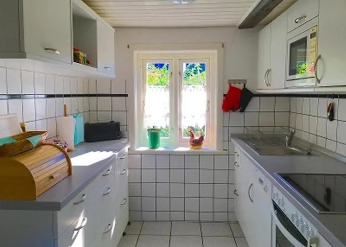 Petrine/s Hues Casa de Férias Midlum (Schleswig-Holstein)